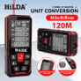 מד טווח לייזר מקצועי מבית Hilda